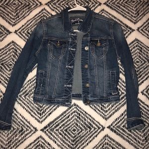 Jean jacket